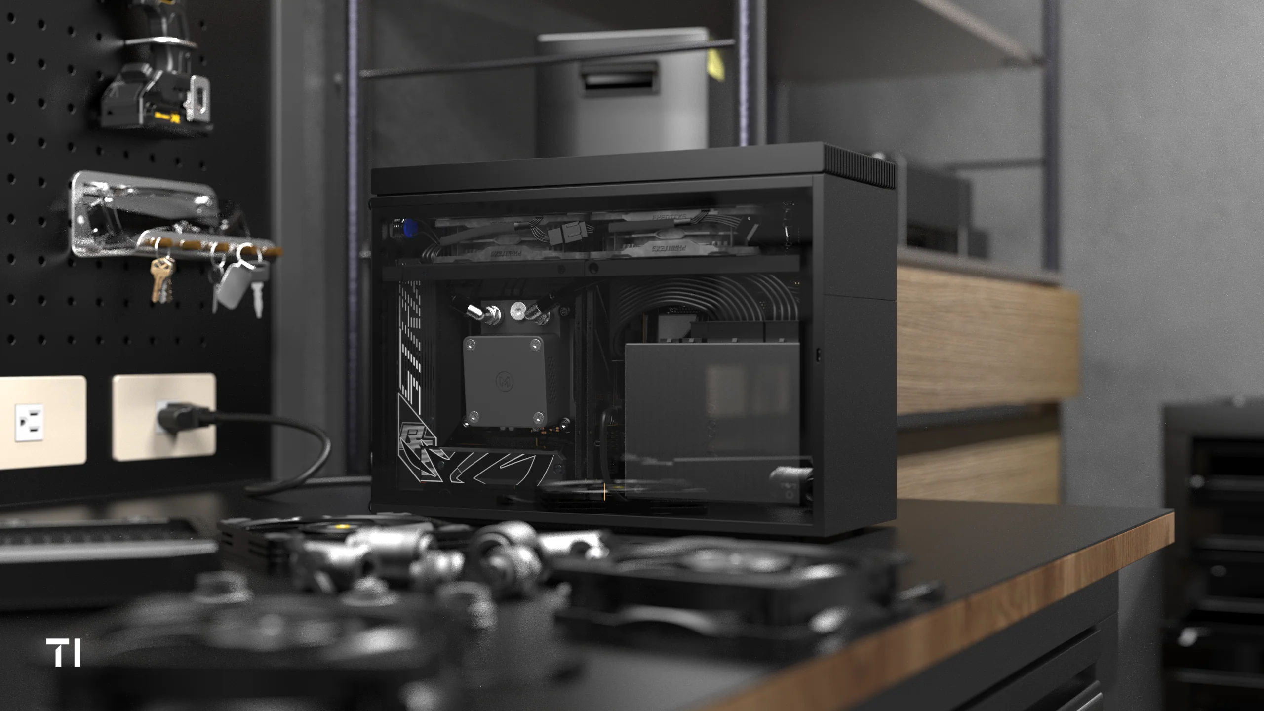 Master the Art of Compact